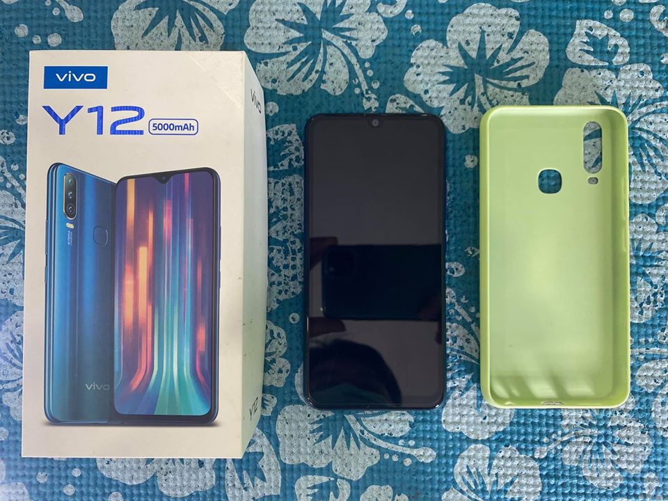 ( SOLD OUT ) Vivo Y12 ประกันเหลือ