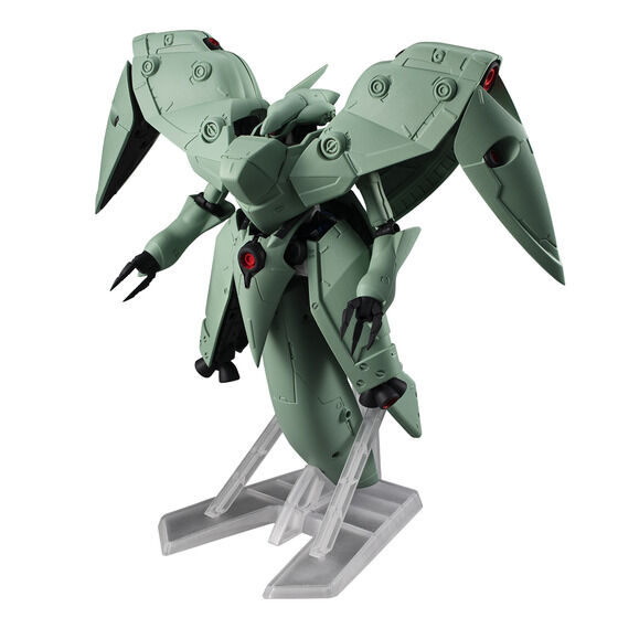 กันดั้ม Bandai Premium Bandai Gashapon Department Store Limited Mobile Suit Gundam Mobile Suit Ensemble EX41 AMX-002 Neue Ziel