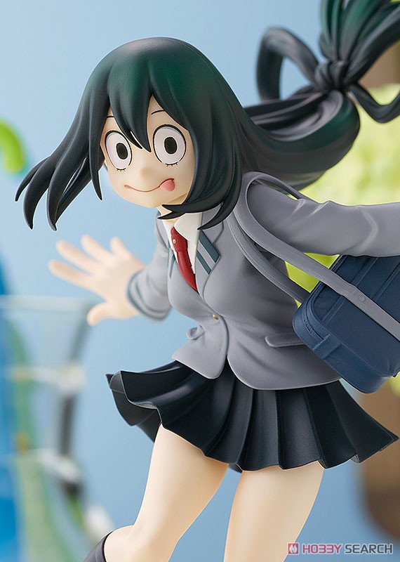 <Preorderถึง 12/11/2021>เปิดรับPreorder มัดจำ 200 บาท Pop Up Parade Tsuyu Asui (PVC Figure)