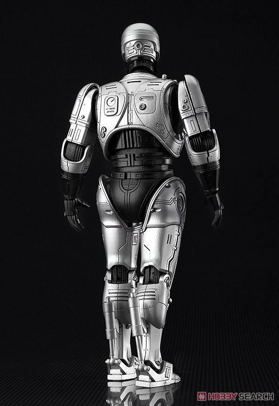 เปิดรับPreorder มัดจำ 700 บาท Hagane Works Robocop (Completed) โมเดลสำเร็จ
