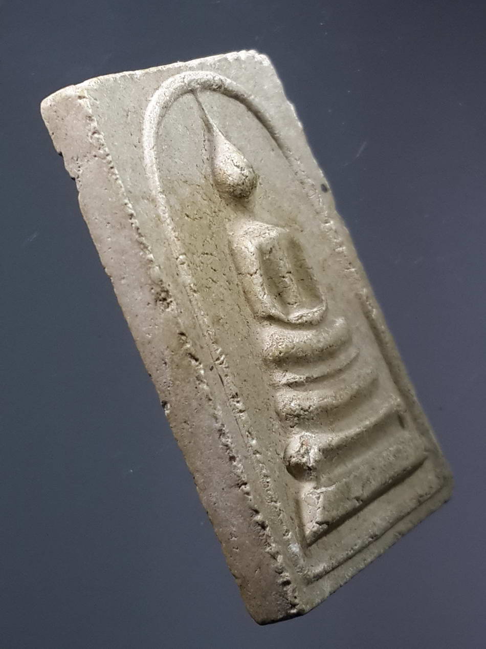 รหัสสินค้า พระไม่ทราบที่ 341 พระสมเด็จเนื้อผง หลังพญาเต่าเรือน ไม่ทราบที่ พระรายการนี้ให้เช่าบูชาแล้ว