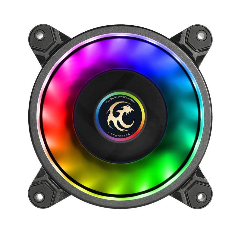 พัดลมTsunami รุ่น1263 ARGB Protector สินค้าใหม่