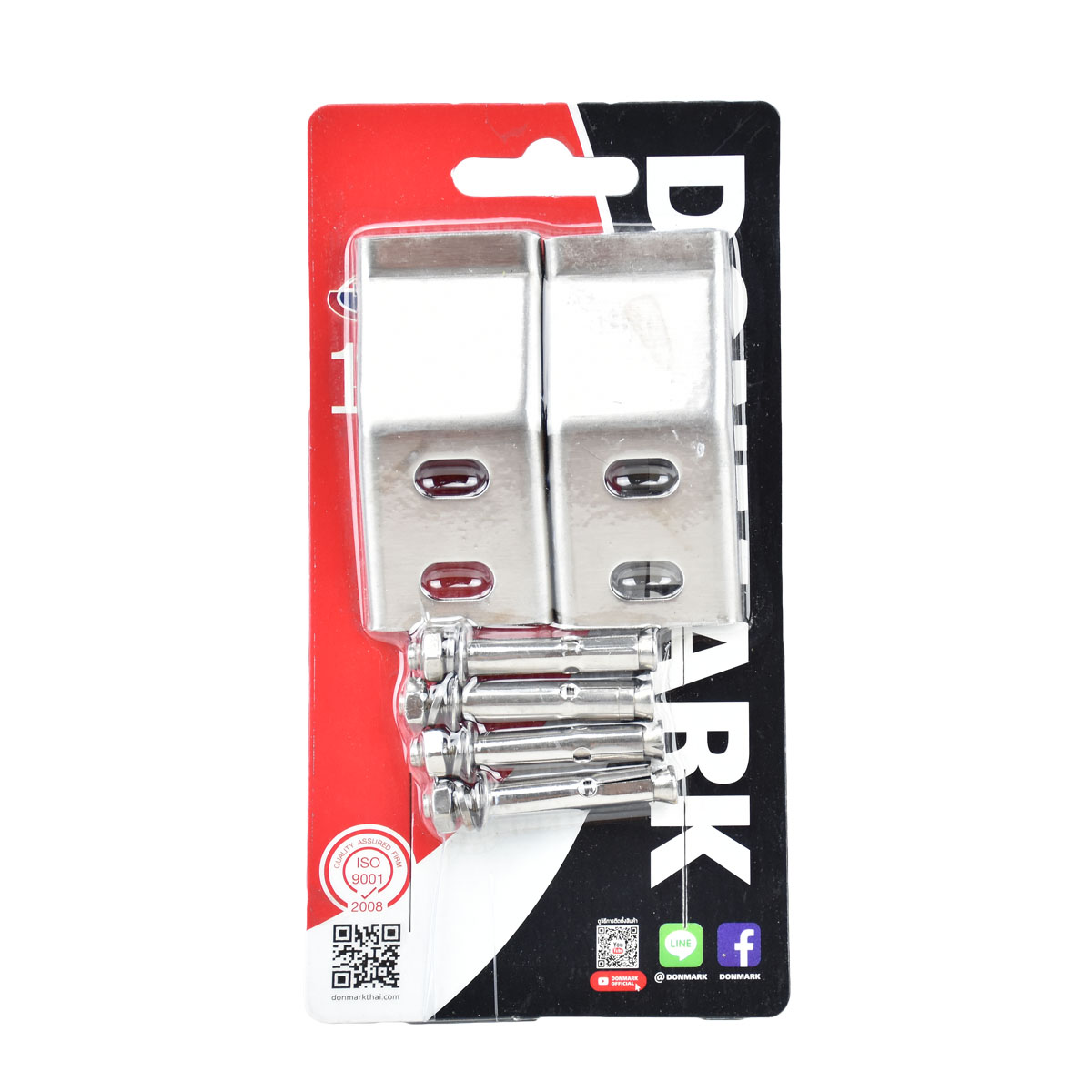 DONMARK ขาเสียบอ่างล้างหน้า (สแตนเลส) ATS-16
