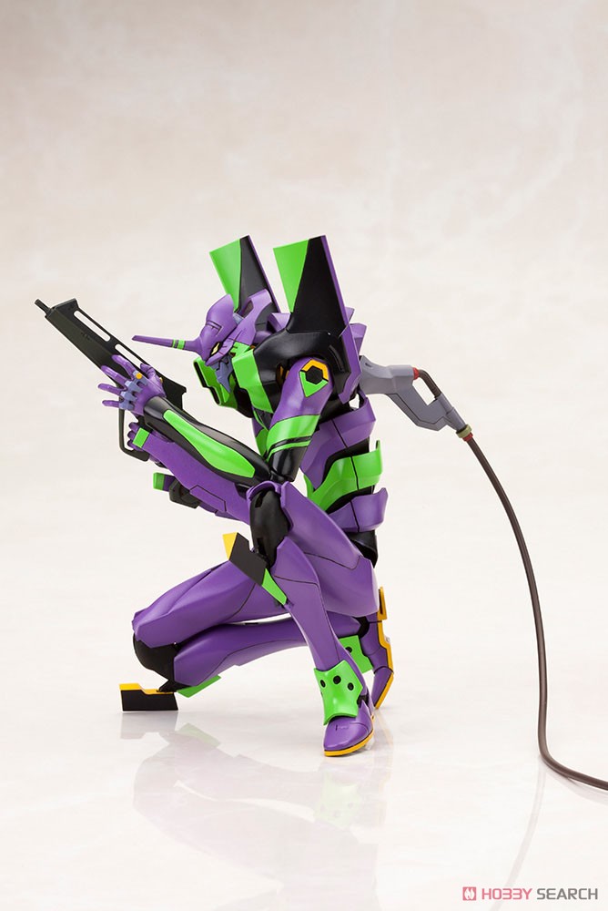 <Preorderถึง6/5/2021 >เปิดรับPreorder มัดจำ 400 บาท 1/400 Evangelion Unit-01 with Spear of Cassius (Plastic model) โมเดลประกอบ