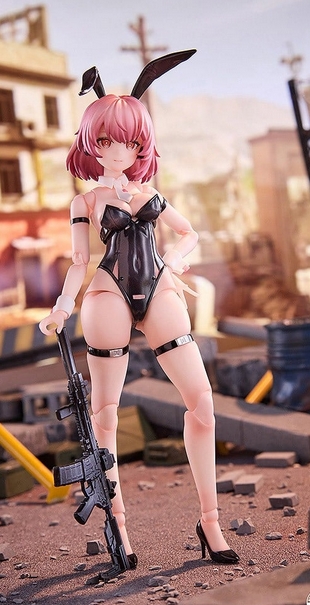 <preorder ปิดรับวันที่ 5/9/2025> เปิดรับPreorder มัดจำ 600 บาท [Bonus Included] Commando Belka 1/12 Action Figure (PVC Figure)