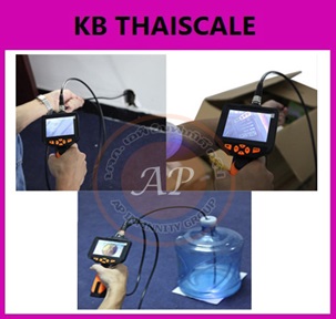 กล้องงู กล้องตรวจดูงานในที่แคบ กล้อง งู มีจอ 8.2 mm สายยาว 1เมตร ระบบHDมีหน้าจอ 3.5 นิ้วยี่ห้อ Snakeราคาถูก ใช้งานง่าย