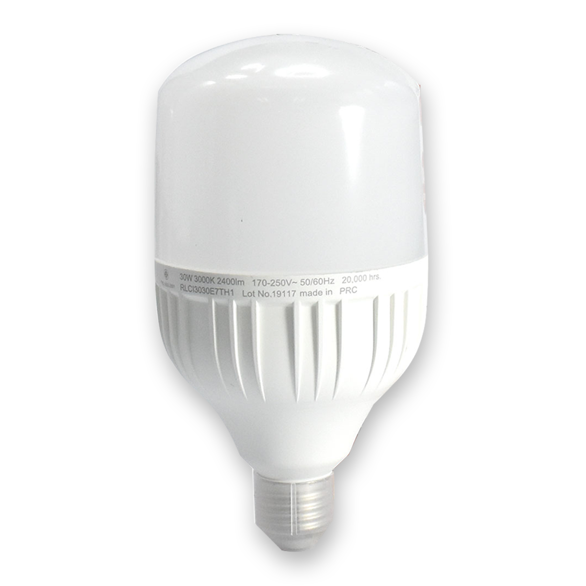 TOSHIBA LED Super Bright 50watt วอร์มไวท์ ww