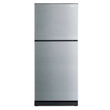 MITSUBISHI ELECTRIC ตู้เย็น 2 ประตู รุ่น MR-FC38ES จุ 12.7 คิว ระบบอินเวอร์เตอร์ เบอร์ 5 สามดาว