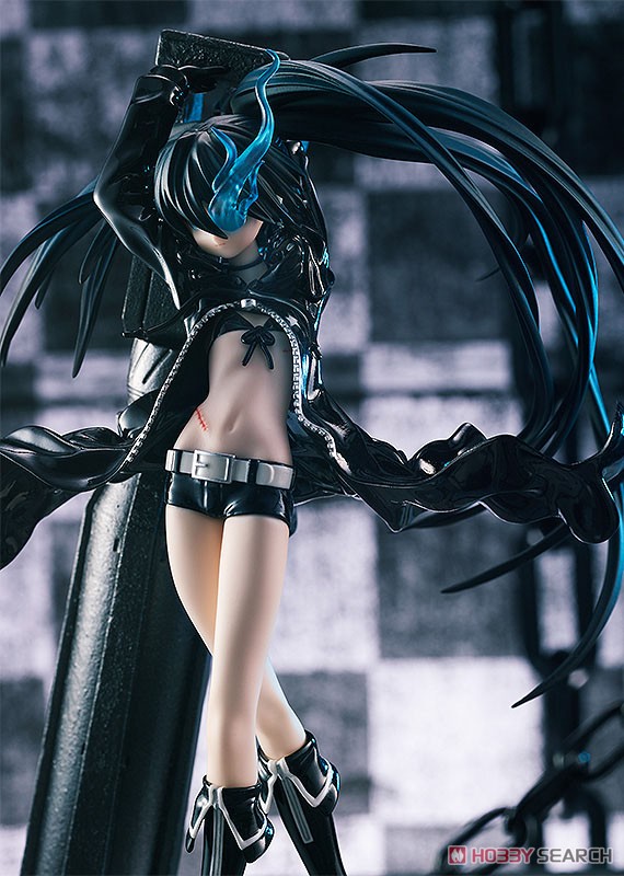 <Preorderถึง 3/7/2021>เปิดรับPreorder มัดจำ 200 บาท Pop Up Parade Black Rock Shooter (PVC Figure)