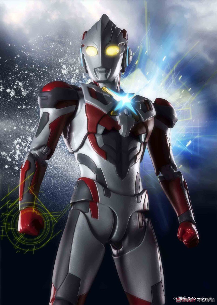 <Preorderถึง25/7/2021> เปิดรับPreorder มัดจำ300 บาทS.H.Figuarts Ultraman X & Gomora Armor Set (Completed)