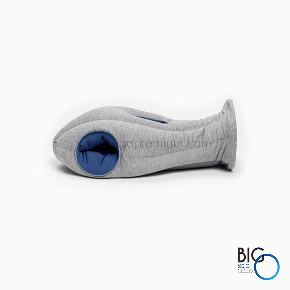 หมอนนกกระจอกเทศ แบบสวมหัว