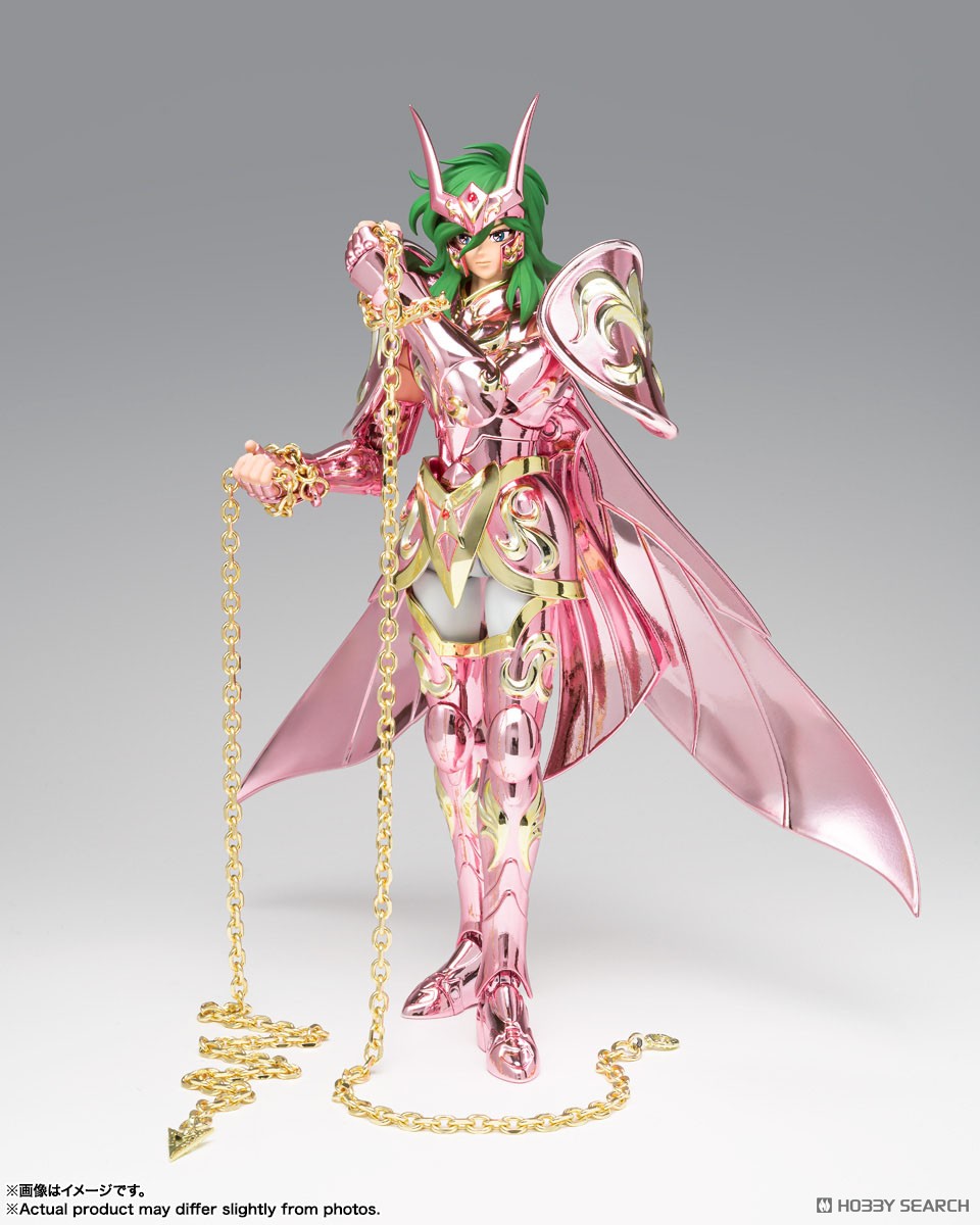 <Preorderปิดรับวันที่ 8/7/2025 มัดจำ 2000 บาท SAINT CLOTH MYTH EX ANDROMEDA SHUN【GOD CLOTH】
