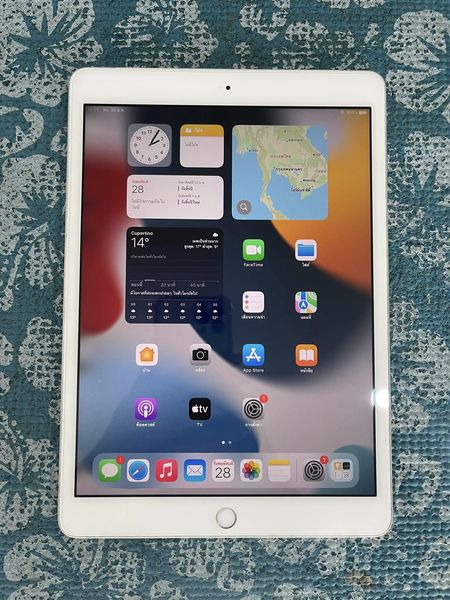 ( SOLD OUT ) iPad Gen7 128GB ใส่ซิมได้ Model TH