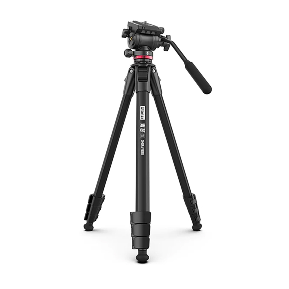 Ulanzi Ombra Video Travel Tripod ขาตั้งกล้องคุณภาพสูง สำหรับถ่ายภาพ ถ่าย Video วัสดุอลูมิเนียม