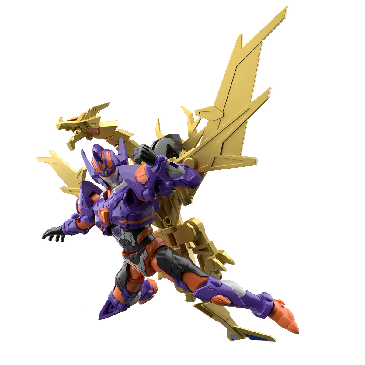 <Preorderถึง 1/5/2023 > 🔔เปิดรับPreorder มัดจำ 200 บาท SMP [SHOKUGAN MODELING PROJECT] SSSS.DYNAZENON GRIDKNIGHT & GOLDBURN SET W/O GUM