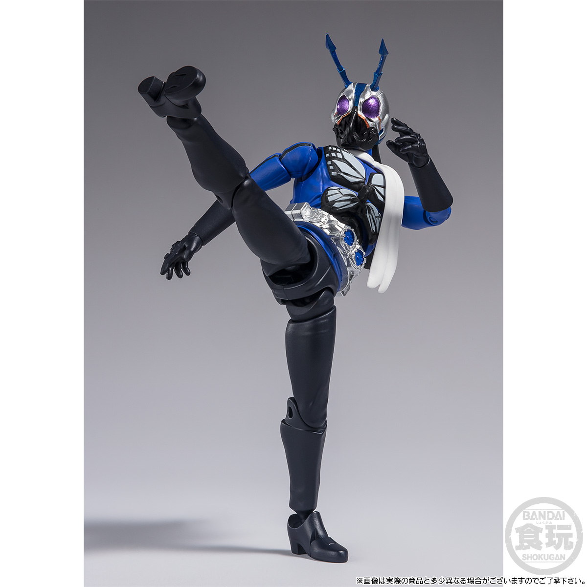 <Preorderภึง 16/6/2023>เปิดรับPreorder มัดจำ 200 บาท SHODO-O SHIN MASKED RIDER MASKED RIDER No. 0 & PHASE VARIATION BATTA-AUGS W/O GUM