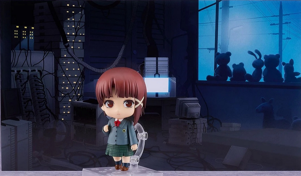 <Preorderถึงวันที่ 12/9/2025 > เปิดรับPreorder #มัดจำ 400 บาท Nendoroid Lain Iwakura