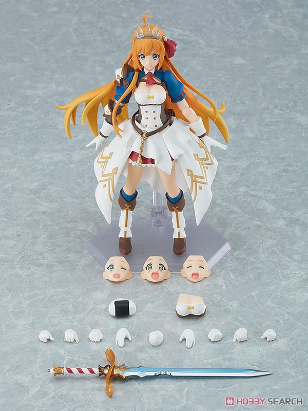 <Preorderที่ 6 คิว🔔เปิดรับPreorder มัดจำ500บาท figma Pecorine (PVC Figure)
