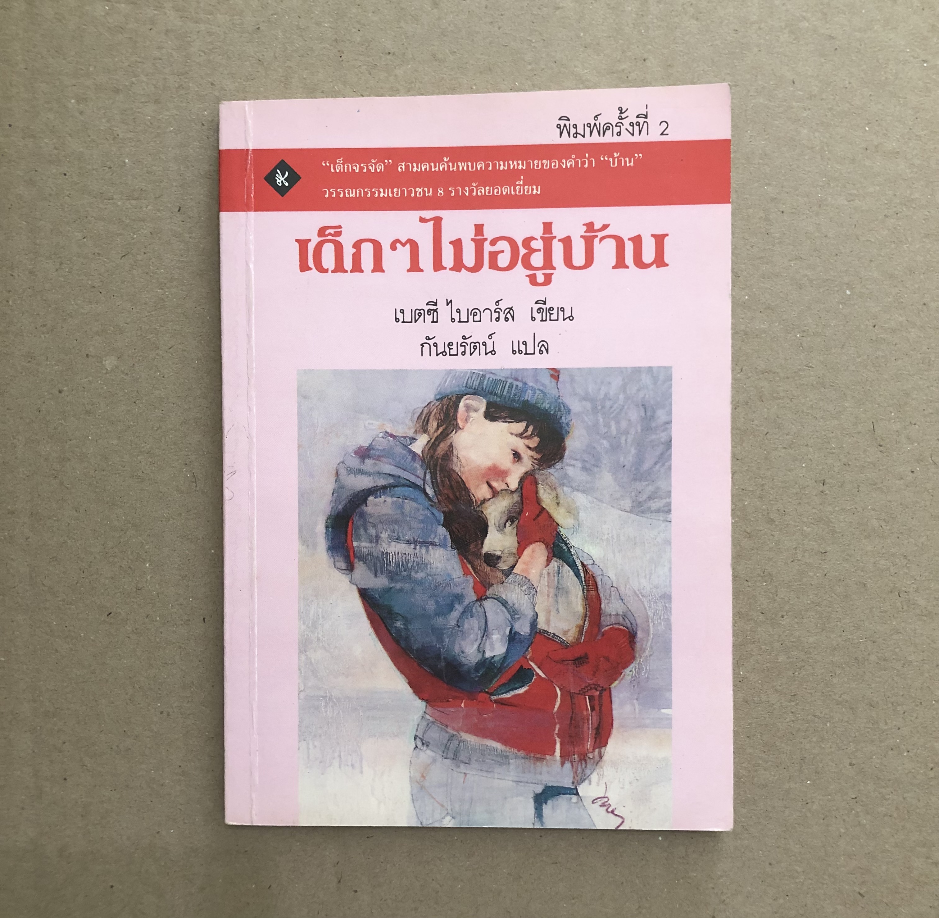 เด็ก ๆ ไม่อยู่บ้าน (The Pinballs)