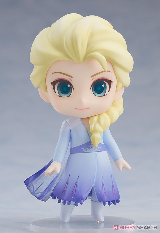 เปิดรับPreorder มัดจำ200 บาทNendoroid Elsa: Blue Dress Ver. (PVC Figure)