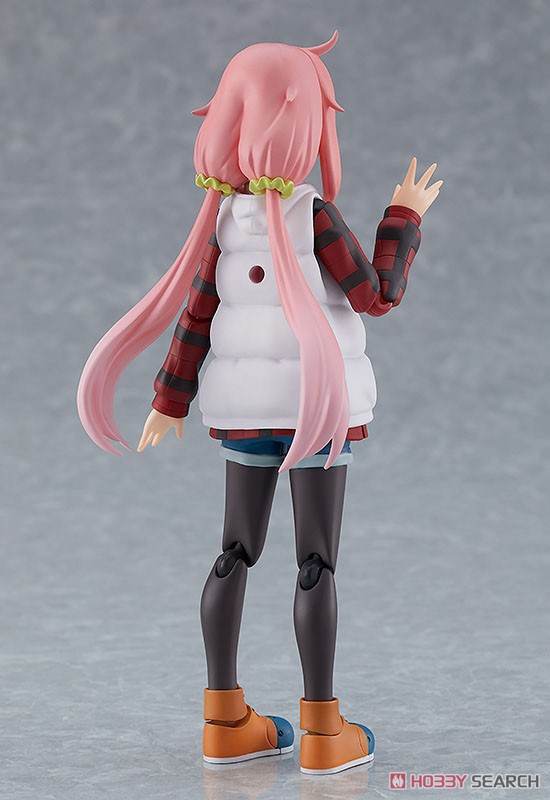 <Preorderถึง24/4/2021>🔔เปิดรับPreorder มัดจำ600 บาทfigma Nadeshiko Kagamihara: DX Edition (PVC Figure