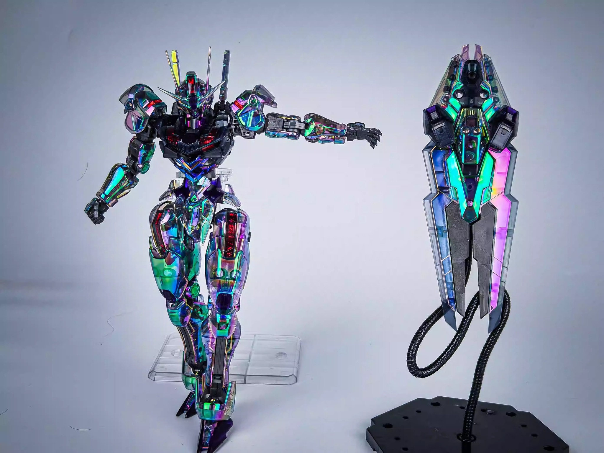 [JMS] 1/100 FM AERIAL - Crystal Clear Polarized