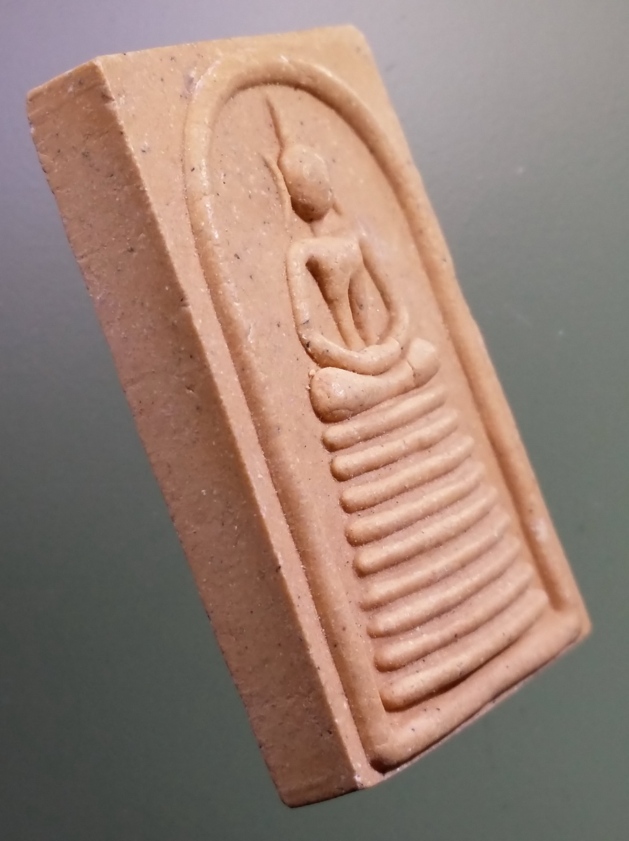 รหัสสินค้า พระสมเด็จ วัดต่างๆ 1054 พระสมเด็จ เนื้อผง ฐาน 9 ชั้น วัดอาวุธวิกสิตาราม กรุงเทพฯ