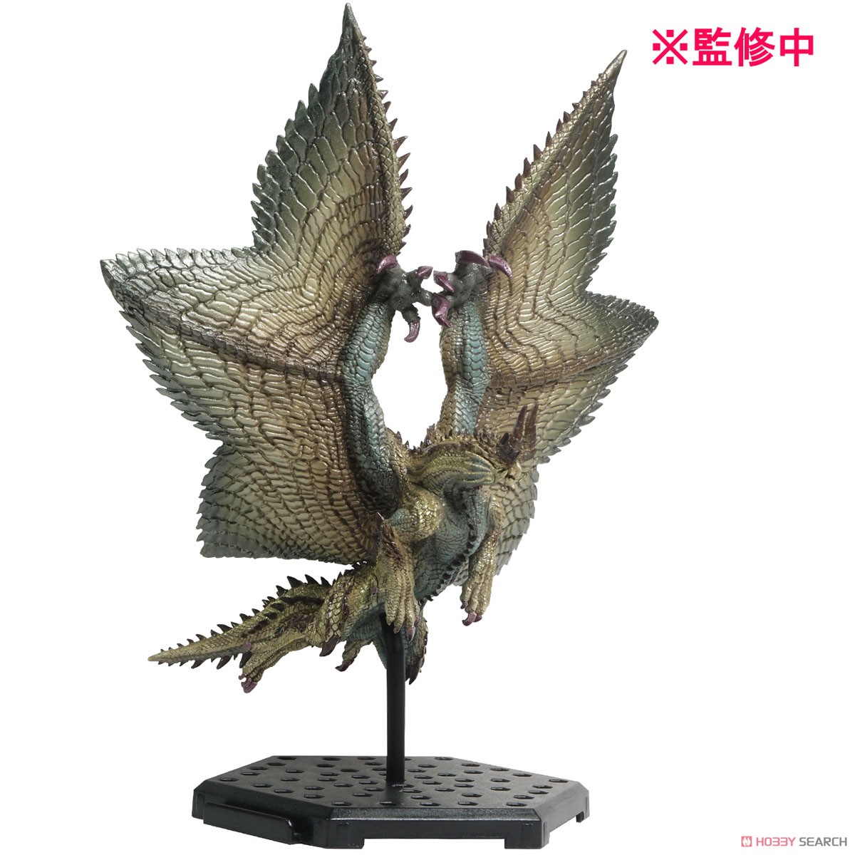 <preorder ยังไม่ระบุวันปิดพรี > เปิดรับPreorder มัดจำ 500 บาท Capcom Figure Builder Monster Hunter Standard Model Plus Vol.24 (Set of 6)