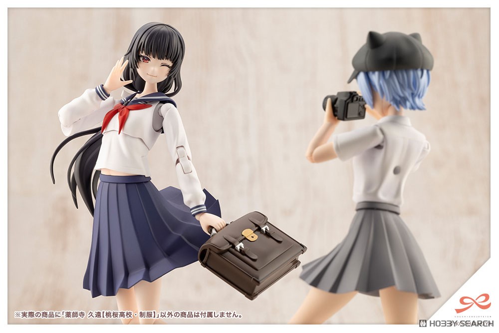 <Preorderถึง 2/5/2025>เปิดรับPreorder มัดจำ 200 บาท Kuon Yakushiji【TOUOU HIGH SCHOOL UNIFORM】