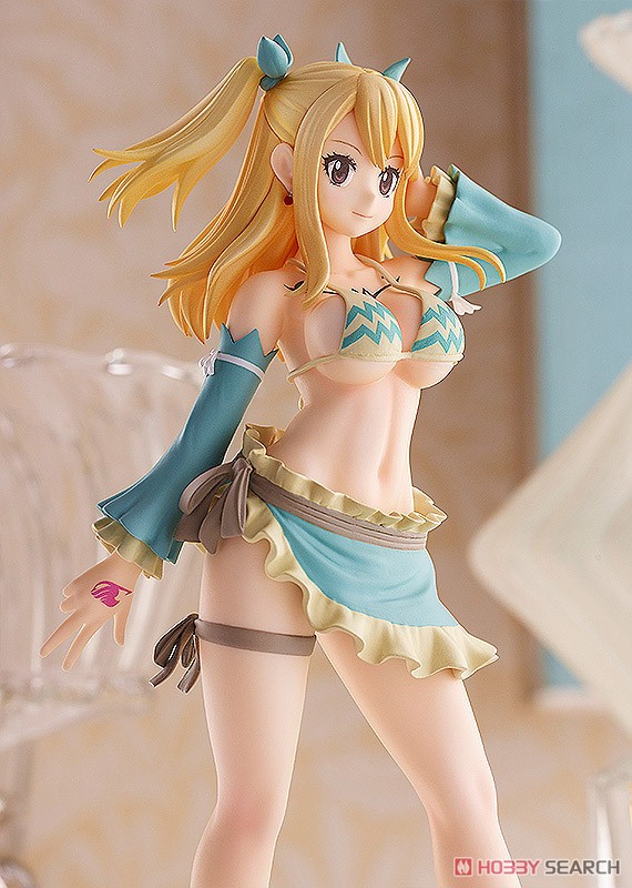 <Preorderถึง 8/7/2021>เปิดรับPreorder มัดจำ 200 บาท Pop Up Parade Lucy Heartfilia: Aquarius Form Ver. (PVC Figure)