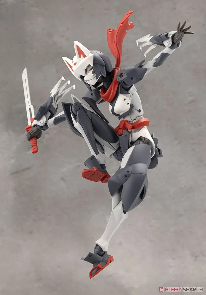 (Preorder ปิดรับวันที่ 25/10/2024 ) เปิดรับPreorder มัดจำ 200 บาท Fuma (Plastic model)