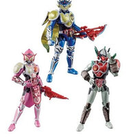 SODO Gaim CHRONICLE Geneshisu rider set โซโด so-do shodo