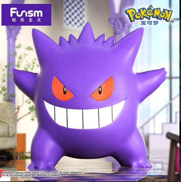 <preorder ปิดรับวันที่ 8/11/2024> เปิดรับPreorder มัดจำ 1000 บาท Gengar Home Collection: Pokemon by Funism