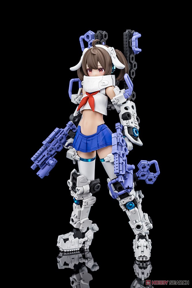 <Preorder ปิดรับวันที่ 23/12/2024 >เปิดรับPreorder มัดจำ 200 บาท BUSTER DOLL Gunner (Plastic model