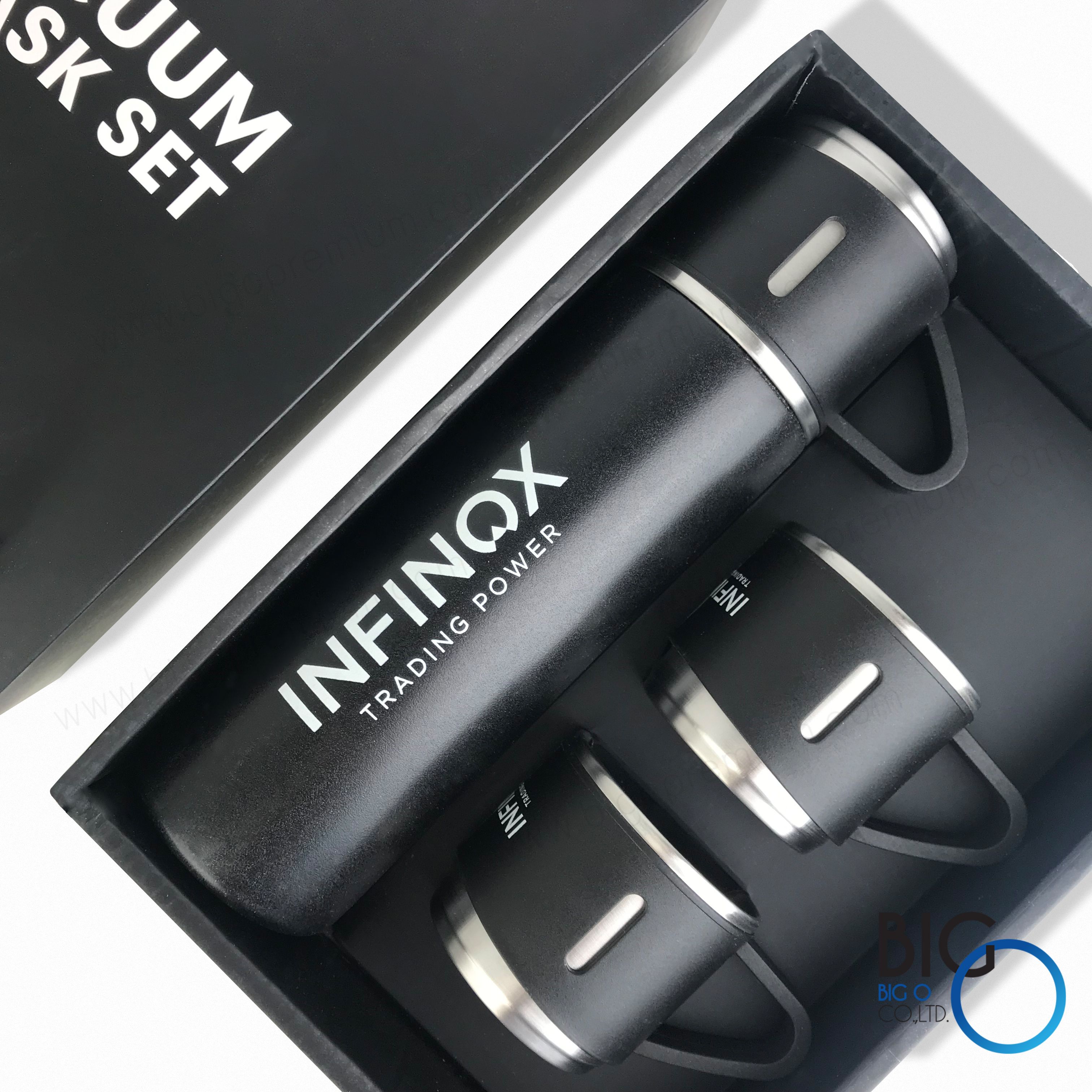 Set กระบอกน้ำ infinox