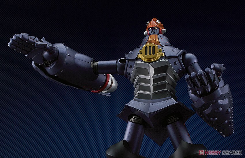 (Preorder ถึงวันที่ 21/10/2022) เปิดรับPreorder มัดจำ600 บาท MODEROID Big O (Plastic model)