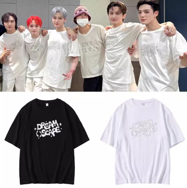 เสื้อยืด NCT DREAM : Concert [DREAM( )SCAPE]
