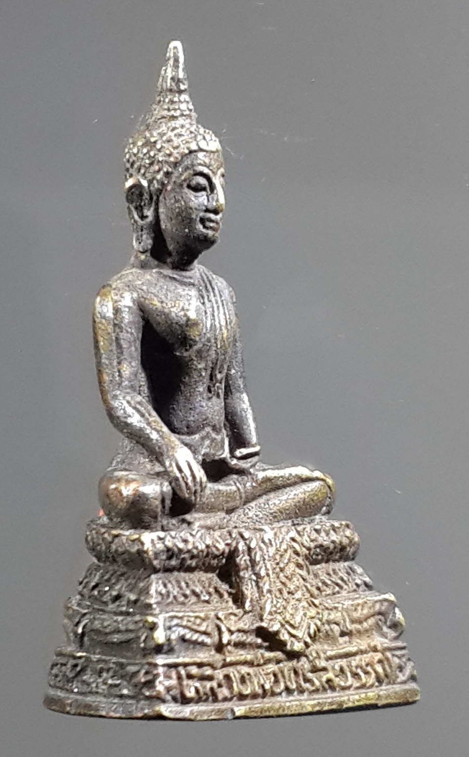 รหัสสินค้า พระกริ่ง พระหล่อ 271 รูปหล่อหลวงพ่อศรีสวรรค์ วัดนครสวรรค์ จังหวัดนครสวรรค์ ที่ระลึก 4 สิงหาคม 2543