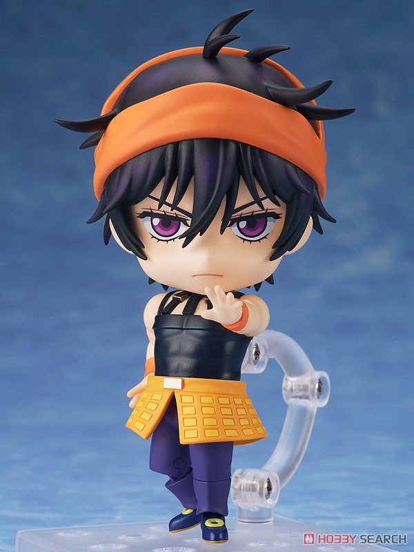 <Preorderถึง 24/9/2021> เปิดรับPreorder #มัดจำ 300 บาท Nendoroid Narancia Ghirga (PVC Figure)