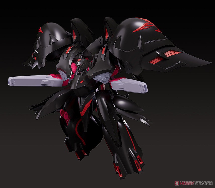 <Preorderถึง 2/8/2024 >เปิดรับPreorder มัดจำ 600 บาท MODEROID Black Sarena (Plastic model)