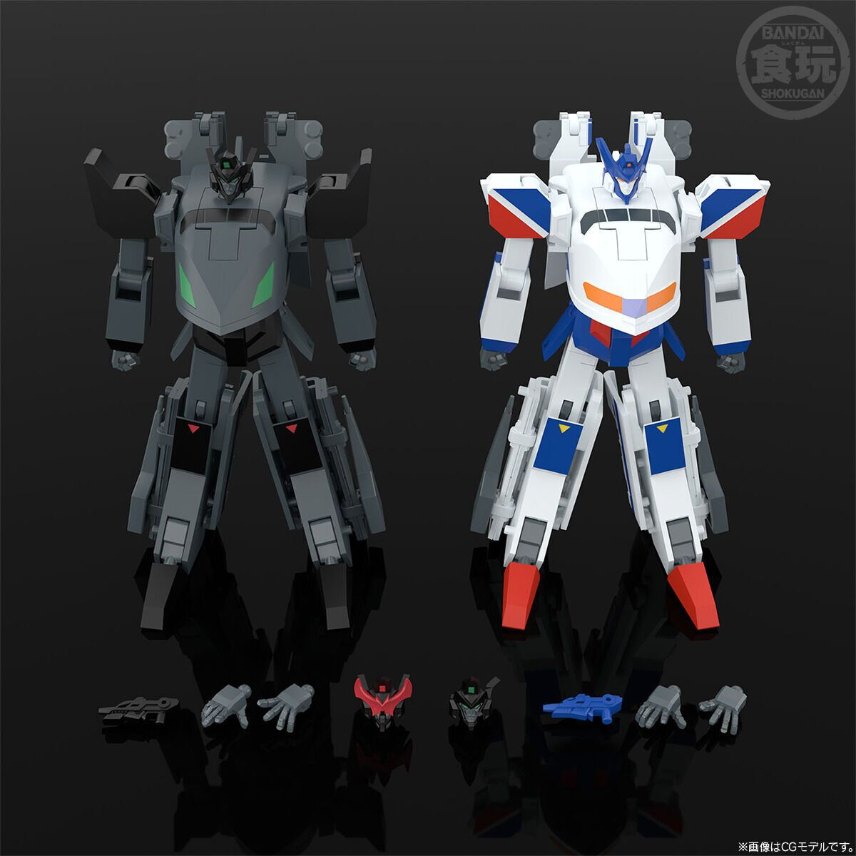 < Preorderถึง 6/11/2023 > 🔔เปิดรับPreorder มัดจำ 200 บาท SMP THE BRAVE EXPRESS MIGHT GAINE GAINE & BLACK GAINE W/O GUM