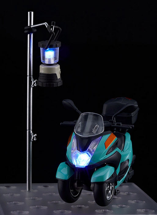 <Preorderถึงวันที่ 20/5/2022 > เปิดรับPreorder #มัดจำ 500บาท Nendoroid Rin Shima: Trike Ver.