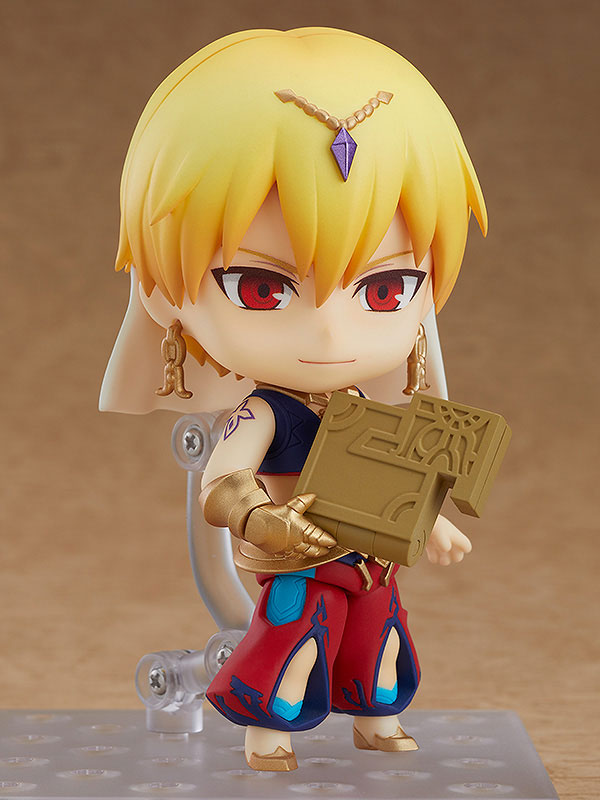 เปิดรับPreorder มัดจำ 300 บาท Nendoroid Caster/Gilgamesh: Ascension Ver.