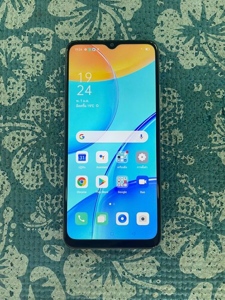 ( SOLD OUT ) OPPO A15