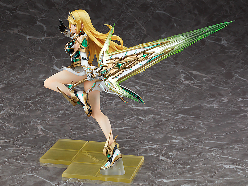 <Preorderถึง24/4/2021> 🔔เปิดรับPreorder มัดจำ 1400 บาท 1/7 Mythra โมเดลสำเร็จ **ล็อตตัวแทนไทยครับ **