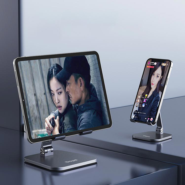 Dope DP-92422 Tablet Stand ที่วางแท็ปเล็ตแบบอะลูมิเนียม