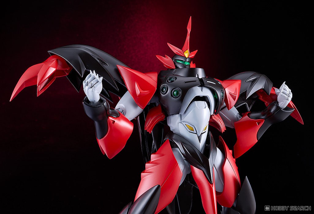 <Preorder ถึง 21/11/2025>เปิดรับPreorder มัดจำ 500 บาท MODEROID Tekkaman Evil