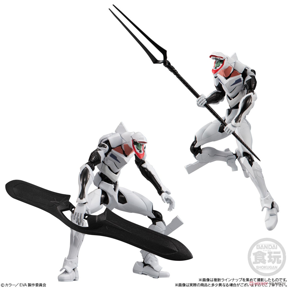 <Preorderภึง 22/1/2023>เปิดรับPreorder มัดจำ 100 บาทEVA-FRAME EX: EVANGELION set of 8 ได้ครบ 8แบบ