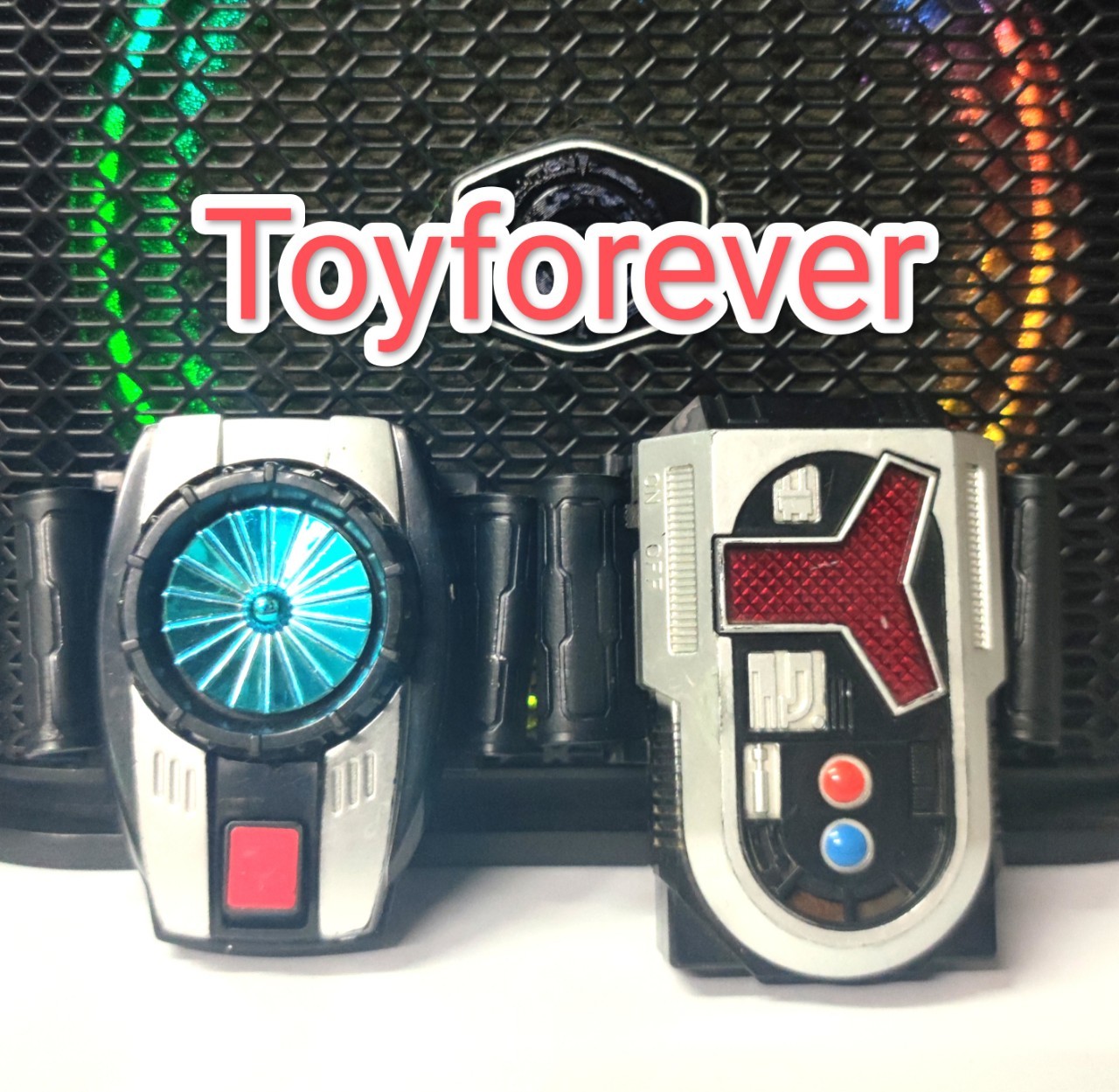Dx Turbo brace ที่แปลงร่างเทอร์โบเรนเจอร์