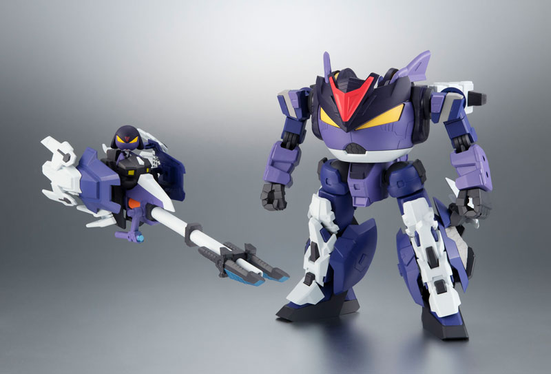 เคโรโระ Keroro Bandai Spirits Keroro Spirits Keroro Gunso The Robot Spirits K-003 Garuru's Spark Jegama